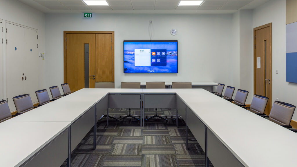 DTEN UCD ClassRoom