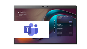 DTEN Solutions for Microsoft Teams