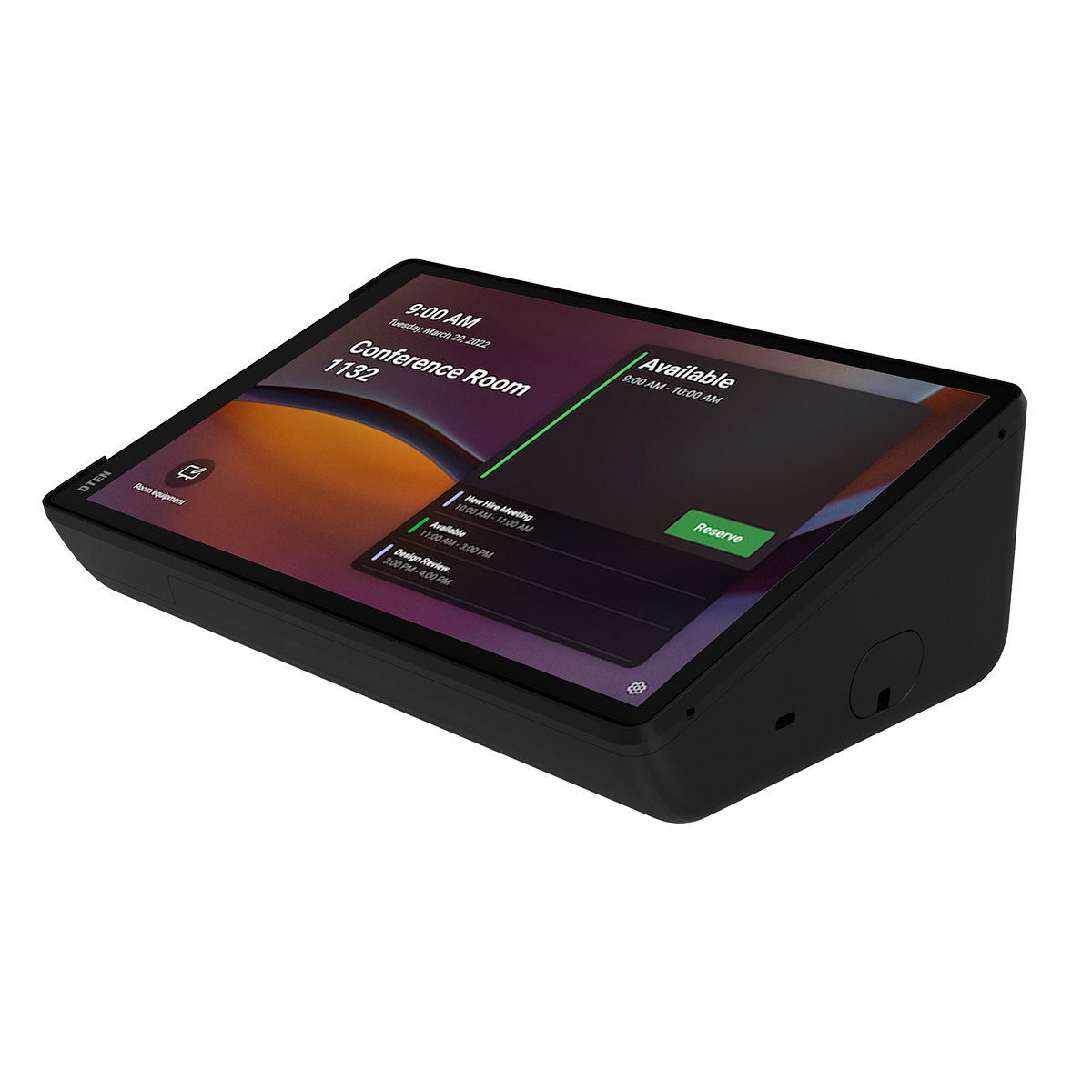 DTEN Mate PoE Room Controller