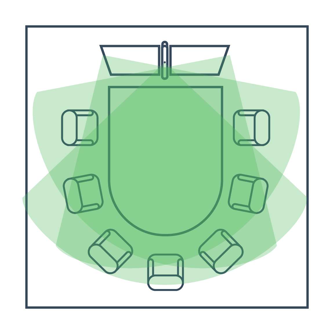 Medium Rooms