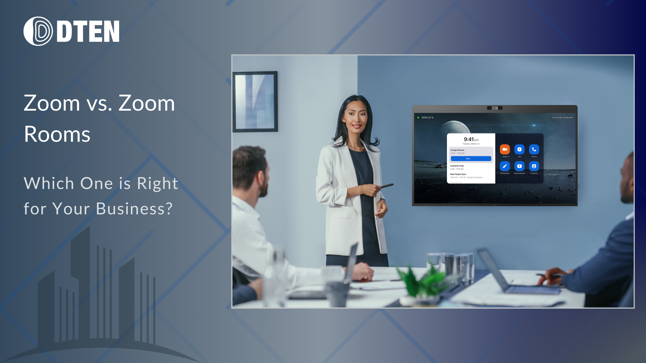 Zoom vs. Zoom Rooms: Understanding the Key Differences